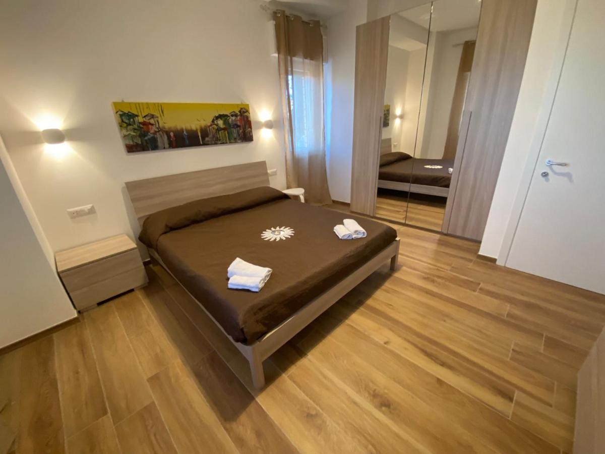 아칠리아 Viriamo House Roma 아파트 외부 사진