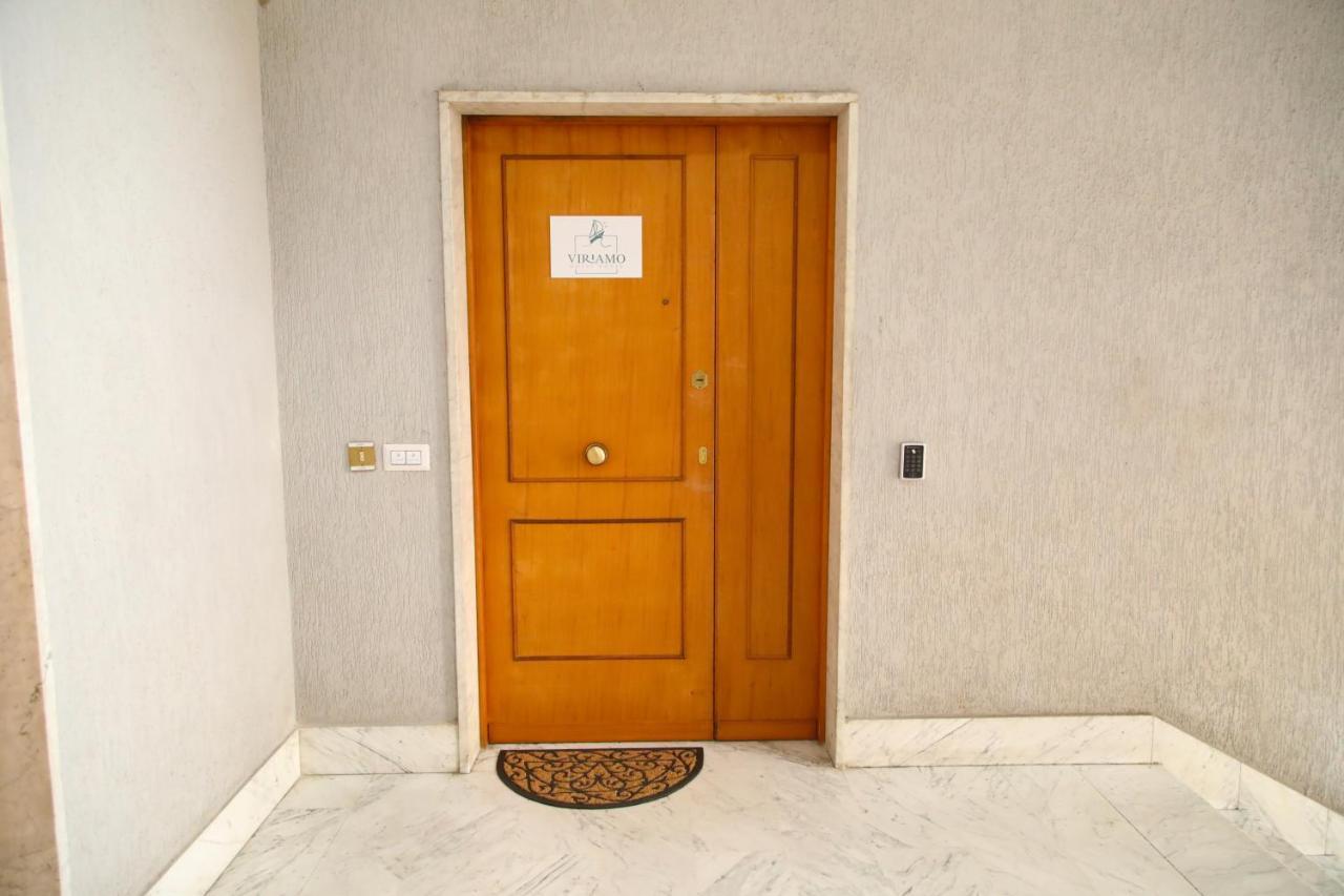 아칠리아 Viriamo House Roma 아파트 외부 사진