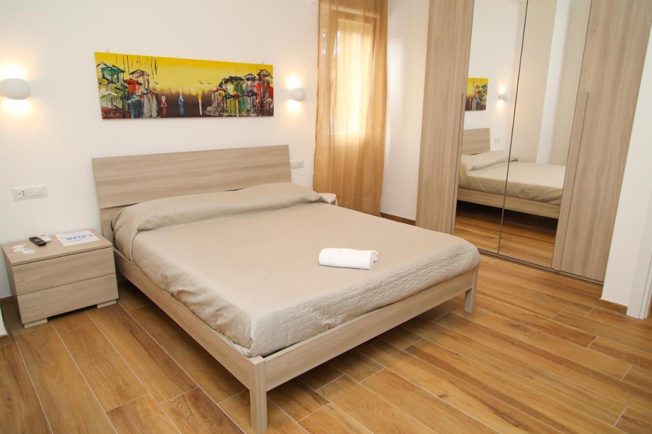 아칠리아 Viriamo House Roma 아파트 외부 사진