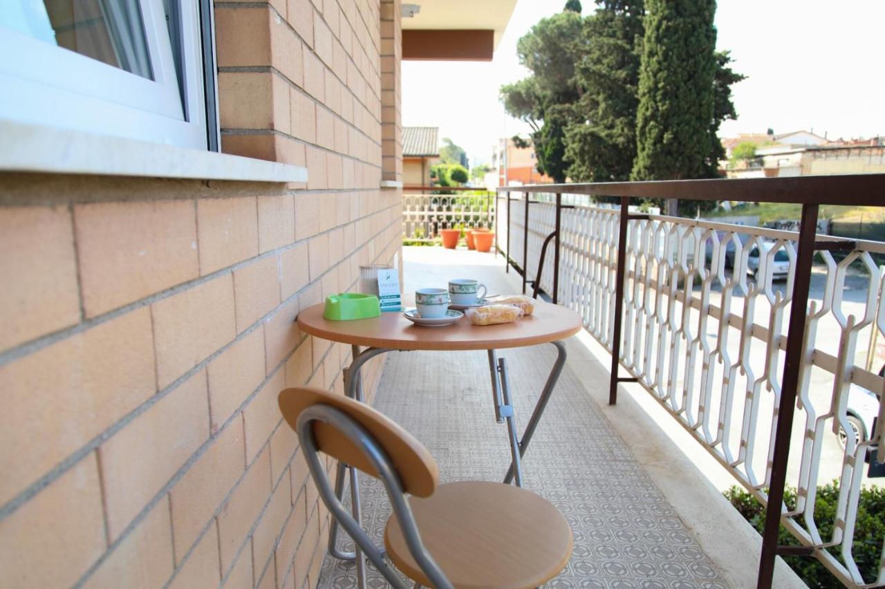 아칠리아 Viriamo House Roma 아파트 외부 사진